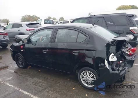 2018 Mitsubishi Mirage G4 Es from USA, damaged, VIN ML32F3FJ7JHF03879